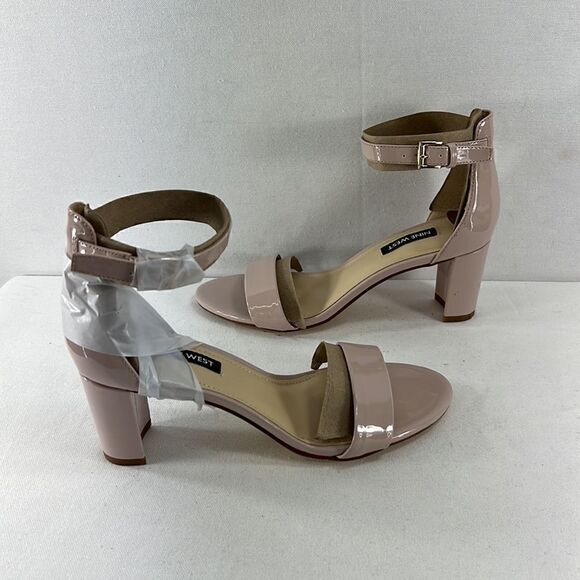 Nine West Pruce Sandals Natural size 6.5 - Picture 5 of 7